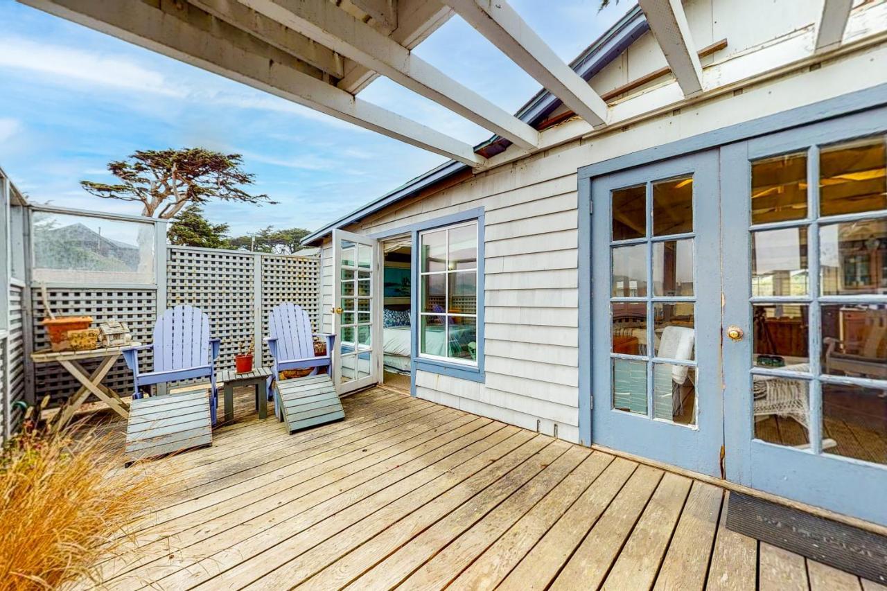 Fisherman'S Cottage Bodega Bay Exterior foto