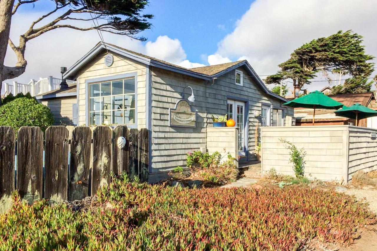 Fisherman'S Cottage Bodega Bay Exterior foto