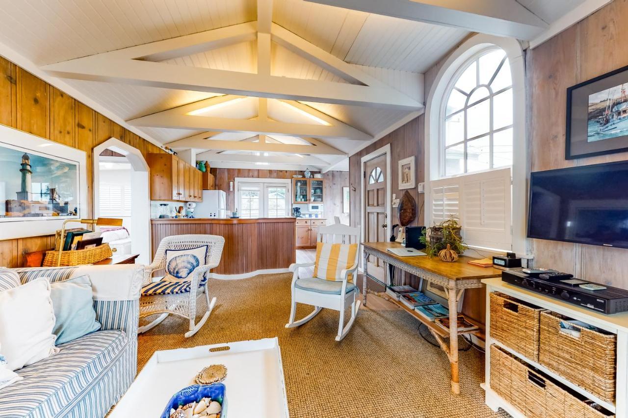 Fisherman'S Cottage Bodega Bay Exterior foto