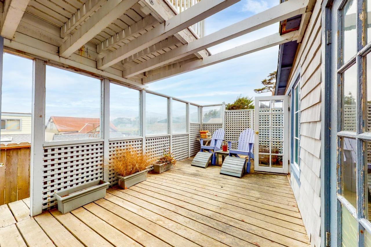 Fisherman'S Cottage Bodega Bay Exterior foto