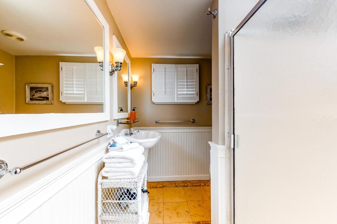 Fisherman'S Cottage Bodega Bay Exterior foto