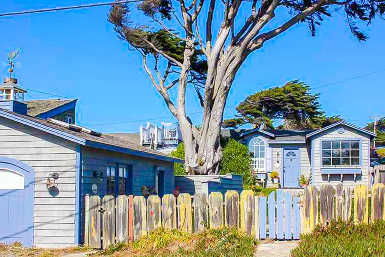 Fisherman'S Cottage Bodega Bay Exterior foto