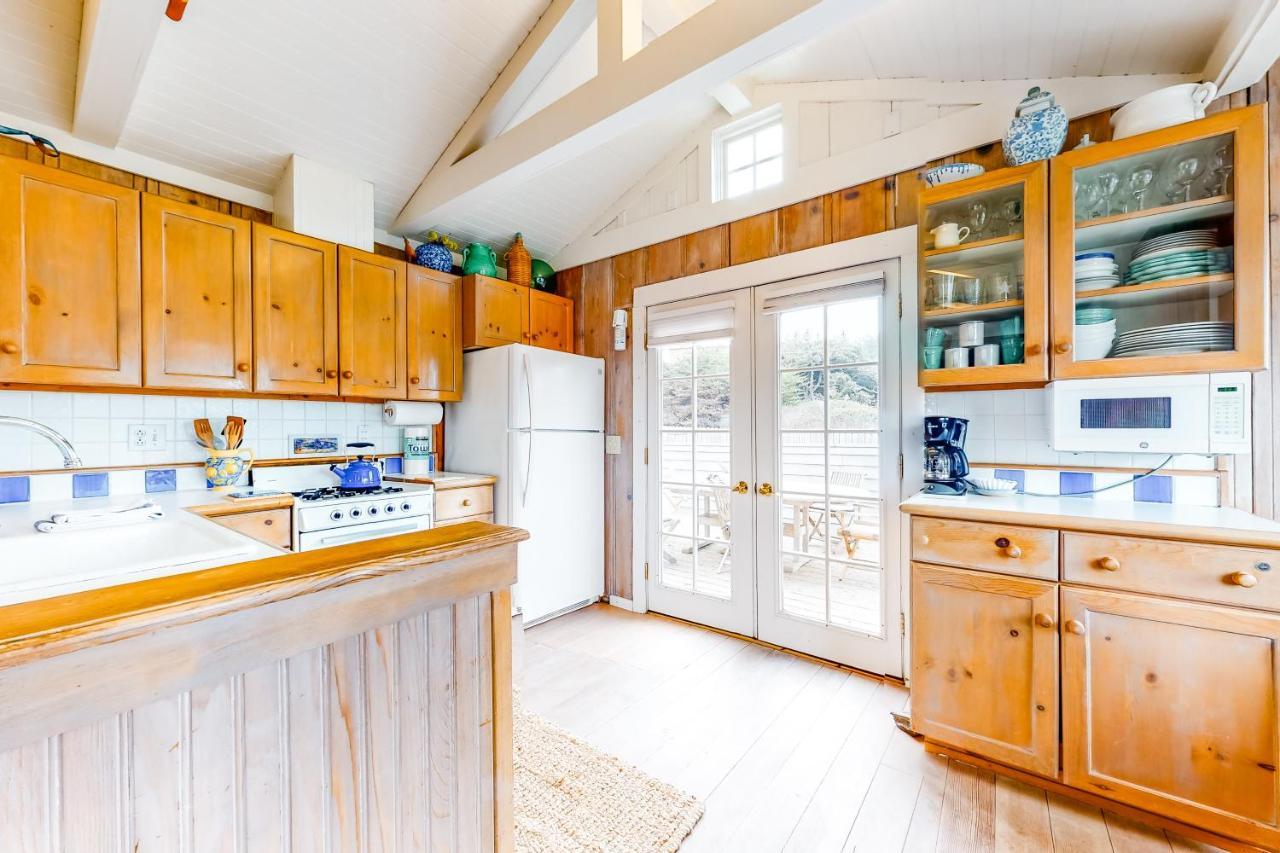Fisherman'S Cottage Bodega Bay Exterior foto