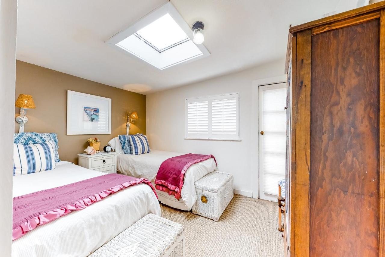 Fisherman'S Cottage Bodega Bay Exterior foto