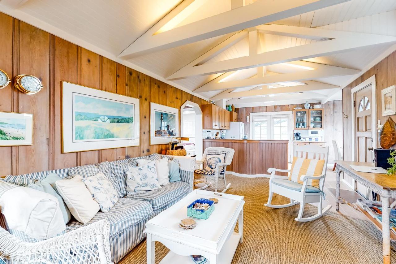 Fisherman'S Cottage Bodega Bay Exterior foto