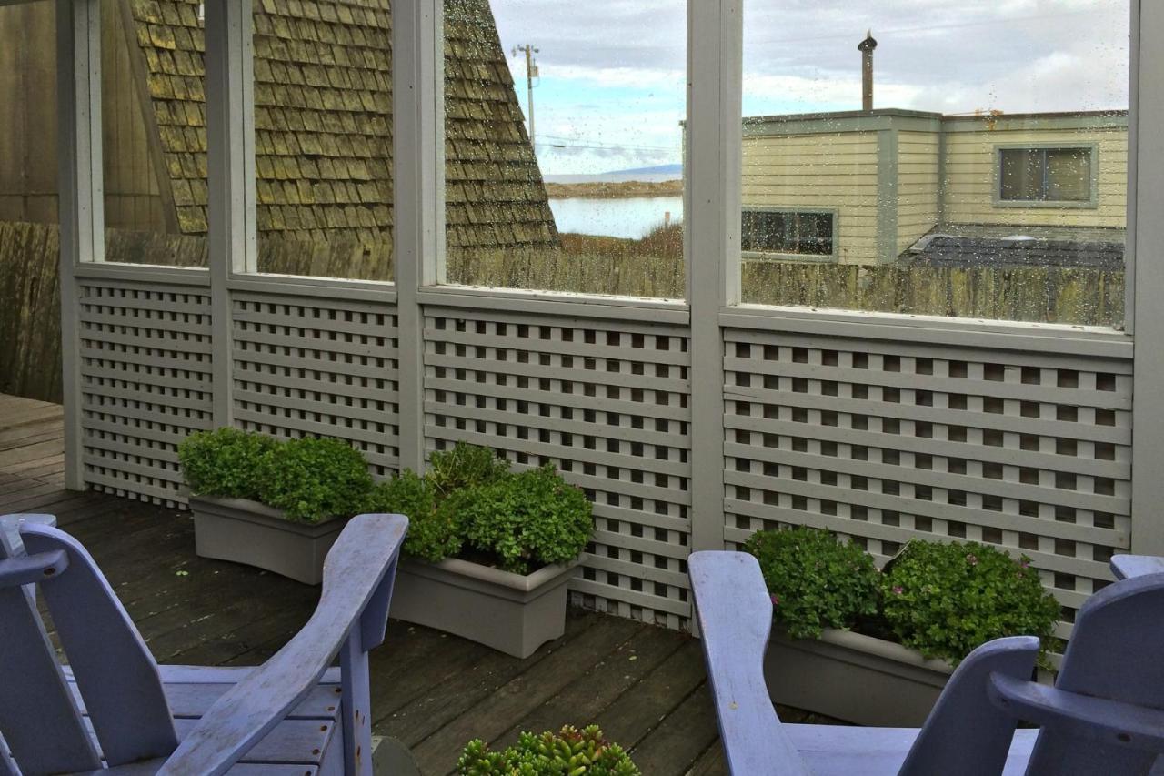 Fisherman'S Cottage Bodega Bay Exterior foto