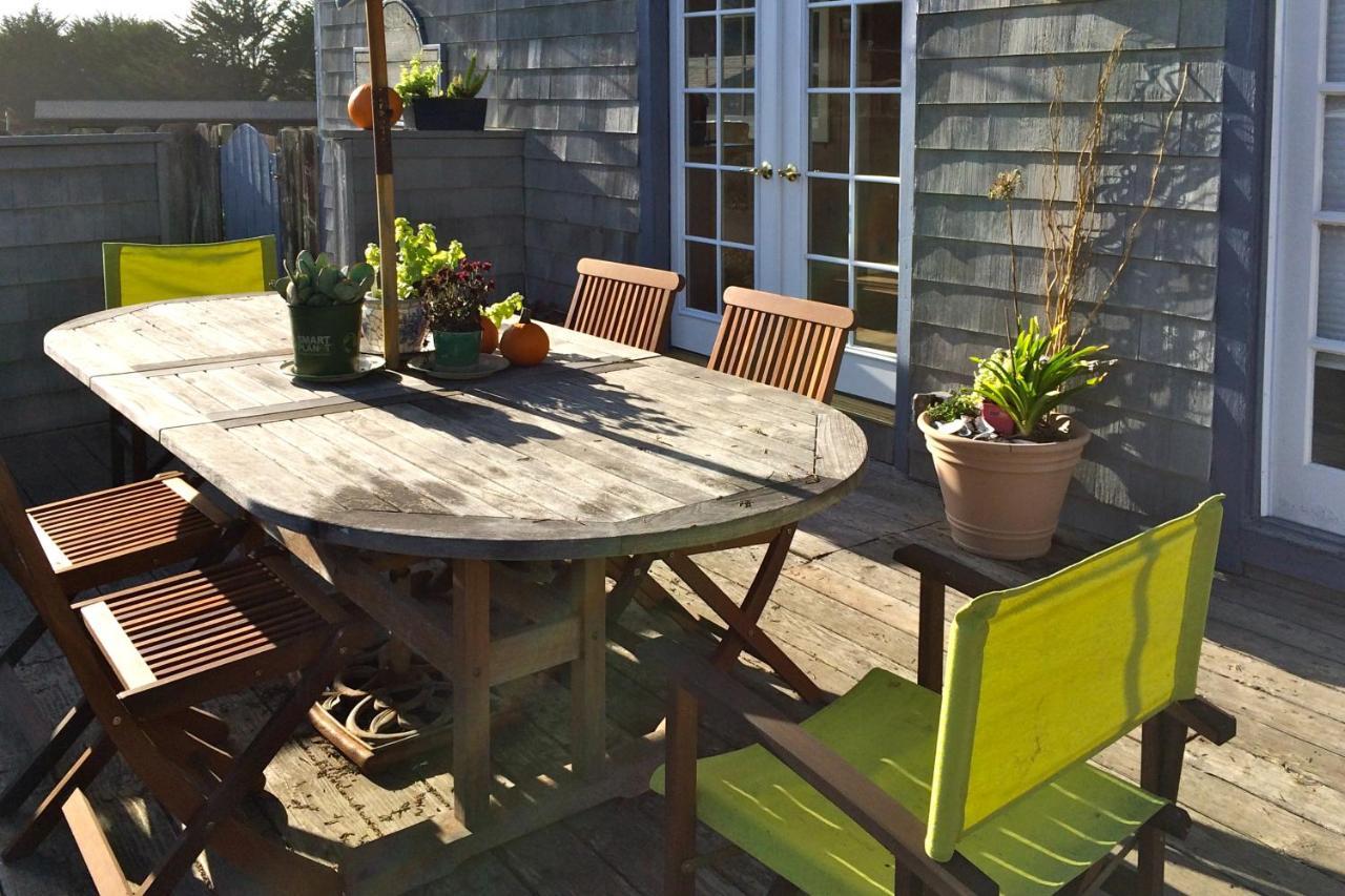 Fisherman'S Cottage Bodega Bay Exterior foto
